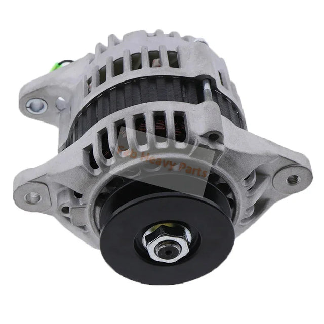 Alternador para minicargadora Mustang 2044, motor Yanmar 1995ccm 4TNE84