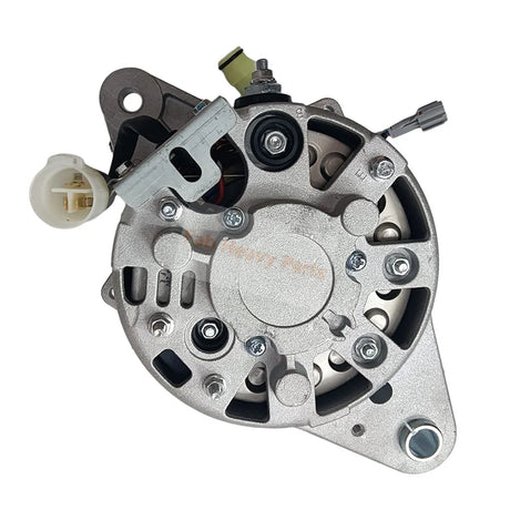 Per Hitachi Escavatore EX400 EX400-3 Isuzu Motore 6RB1 Alternatore 1-81200563-0