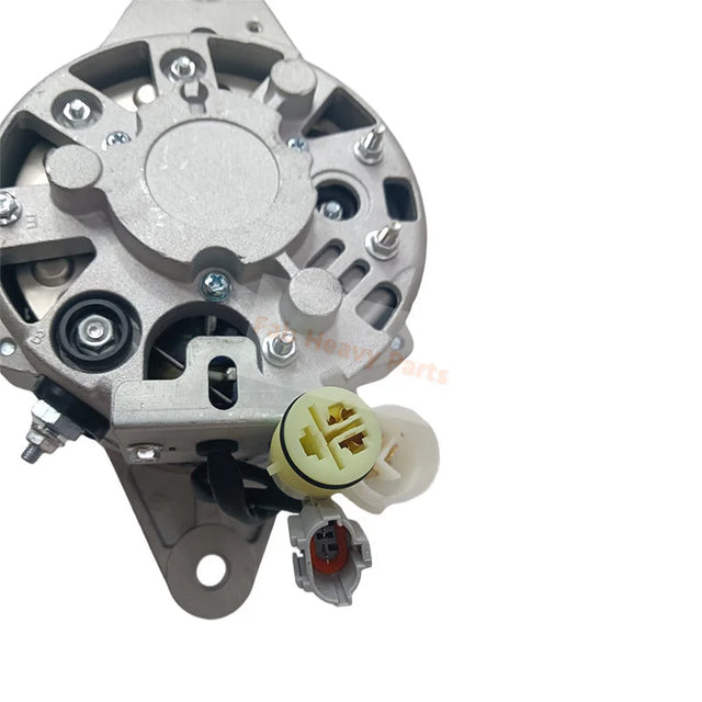 Voor Hitachi Graafmachine EX400 EX400-3 Isuzu Motor 6RB1 Alternator 1-81200563-0