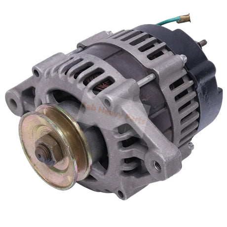 12V 60A Laturi YM123900-77210 Yanmar-moottorille 4TNE106T 4TNE94 4TNV106 4TNV106T 4TNV94L 4TNV98