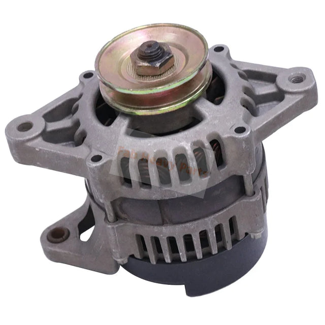 12V 60A Alternator YM123900-77210 for Yanmar Engine 4TNE106T 4TNE94 4TNV106 4TNV106T 4TNV94L 4TNV98