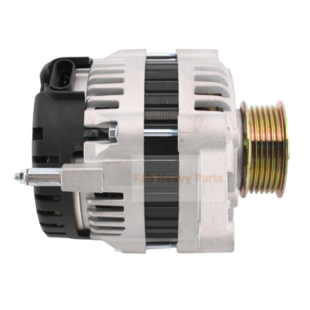 Alternador LRA03735 8400111 8600002 8400013 para motor marino Indmar