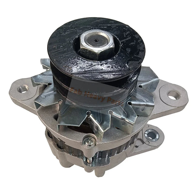 For Kobelco Excavator K907LC-2 MD200C MD240C SK200 SK200-3 SK200-5 SK220-3 SK220-6 Misubishi Engine 6D31 Alternator VAME070120 VAME087508