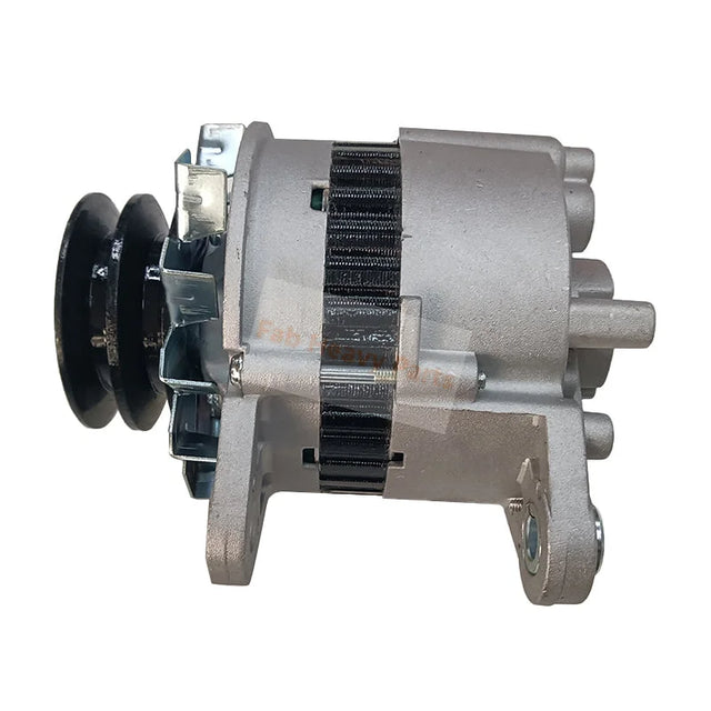 For Kobelco Excavator K907LC-2 MD200C MD240C SK200 SK200-3 SK200-5 SK220-3 SK220-6 Misubishi Engine 6D31 Alternator VAME070120 VAME087508