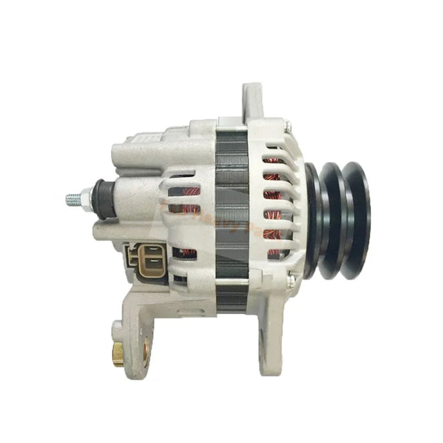 Para excavadora Kobelco SK200 SK200-5 SK200-6 SK200LC-6 SK210LC-6E SK250LC motor Mitsubishi 6D34 alternador ME088887 A3TN5399