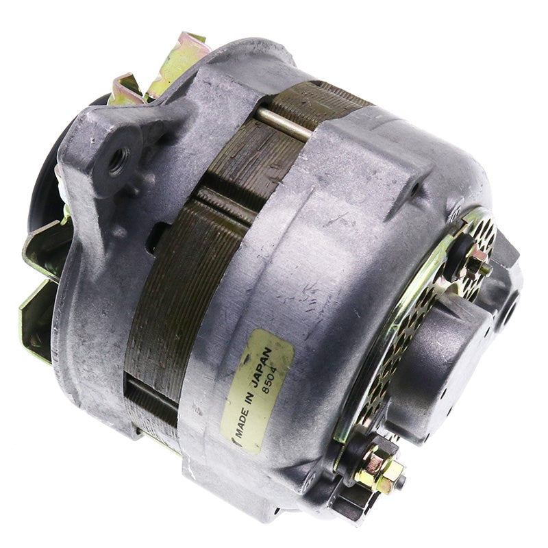 Alternator MM407-670 MM407-671 LRA01073 A1T00771 A1T00872 for Mitsubishi  K3A K3B K4A K4B K4C Engine 12V 15A