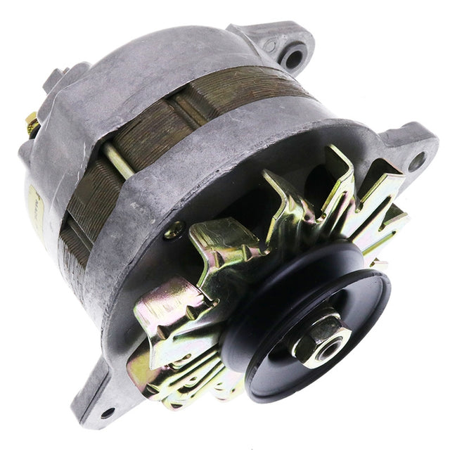 Alternateur MM407-670 MM407-671 LRA01073 A1T00771 A1T00872 pour moteur Mitsubishi K3A K3B K4A K4B K4C 12V 15A