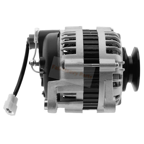 Alternatore RE234714 Adatto per John Deere 5038 5045D 5045E 5050E 5055E 5060E 5065E 5075E 5075EF 5103 5204 5303 5310 5310S 14V 43A