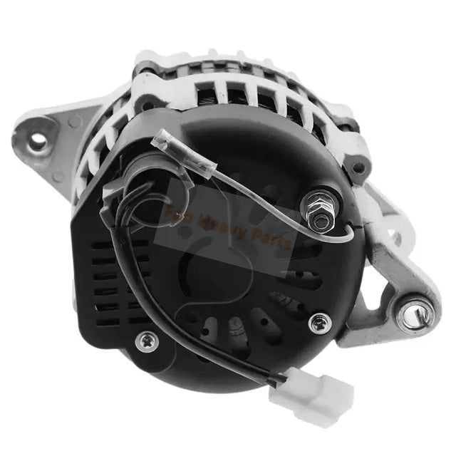 Alternador RE234714 compatible con John Deere 5038 5045D 5045E 5050E 5055E 5060E 5065E 5075E 5075EF 5103 5204 5303 5310 5310S 14V 43A