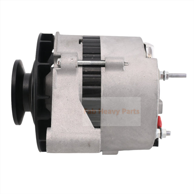 Alternador RE506197 se adapta al motor John Deere 4045 6059 6.8L cargador 240 250 260 270