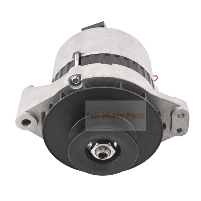 Alternador RE506197 se adapta al motor John Deere 4045 6059 6.8L cargador 240 250 260 270