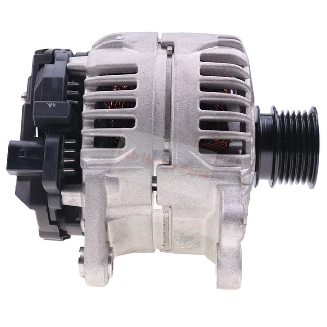 Alternator RE529377 12445 Angkop para sa John Deere Tractor 4120 4320 4520 4720 5415 5715 6100D Loader 313 315 325 328 332