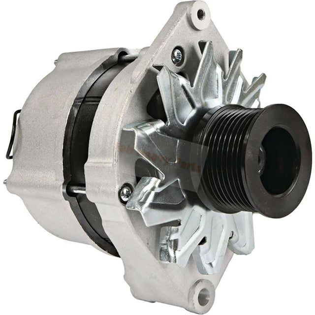 Alternador RE533654 compatible con motor John Deere 4045 6068 Combine C110 C230 C240 ​​C440 L70