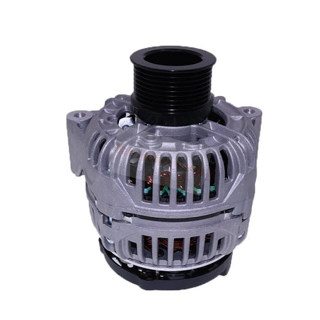 Alternatore RE537508 Adatto per caricatore trattore John Deere 210K 310K 437E 410K 710K