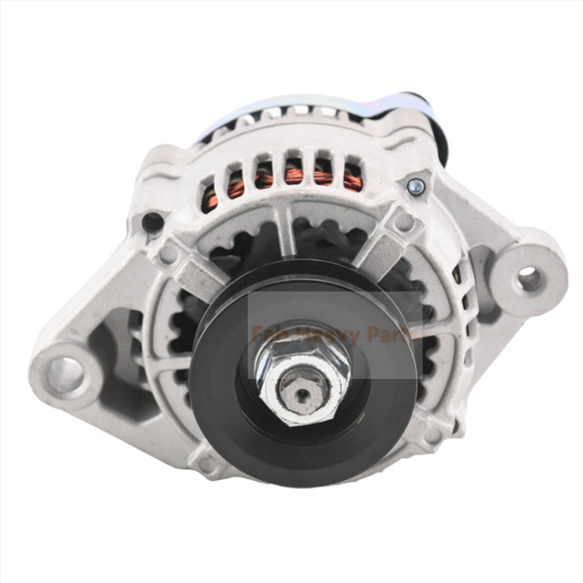 Alternator T1065-15682 T1850-15680 para sa Kubota Tractor L45 L5040GST L5240 MX4700DT MX4700F Engine V2203ME3 V2403-M