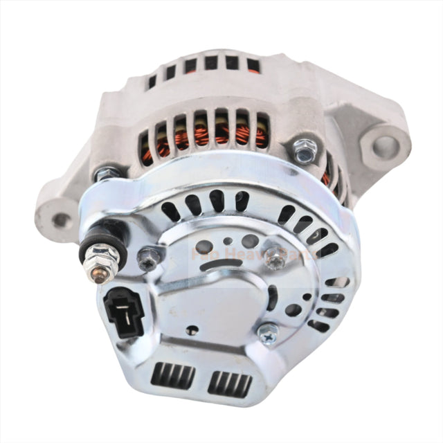 Alternator T1065-15682 T1850-15680 para sa Kubota Tractor L45 L5040GST L5240 MX4700DT MX4700F Engine V2203ME3 V2403-M