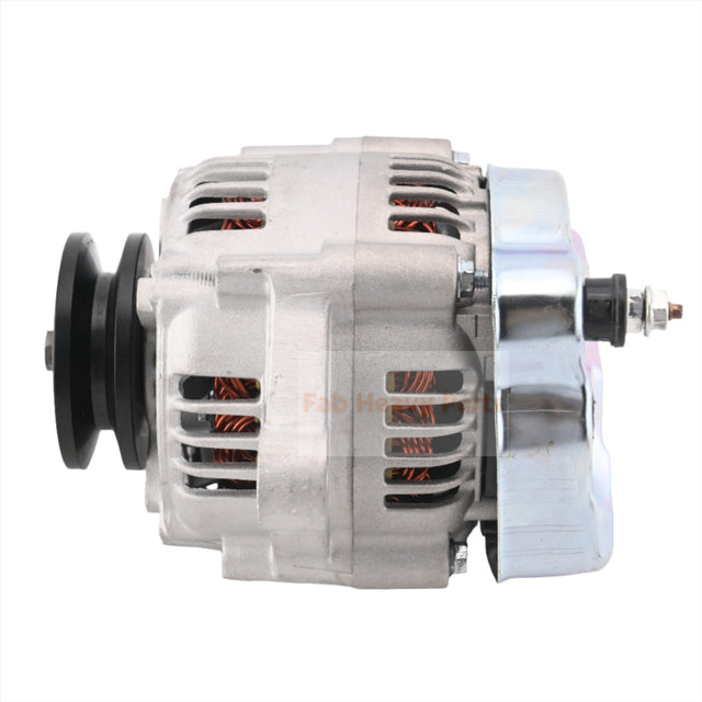 Alternator T1065-15682 T1850-15680 para sa Kubota Tractor L45 L5040GST L5240 MX4700DT MX4700F Engine V2203ME3 V2403-M