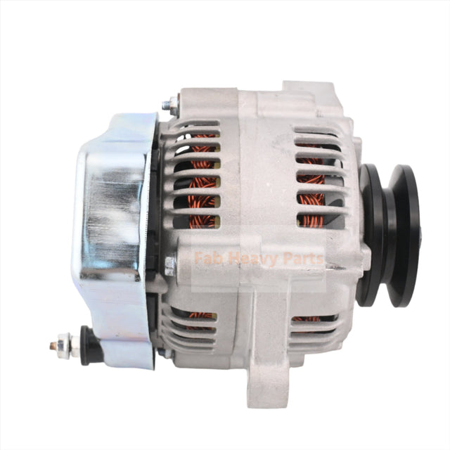 Alternator T1065-15682 T1850-15680 para sa Kubota Tractor L45 L5040GST L5240 MX4700DT MX4700F Engine V2203ME3 V2403-M