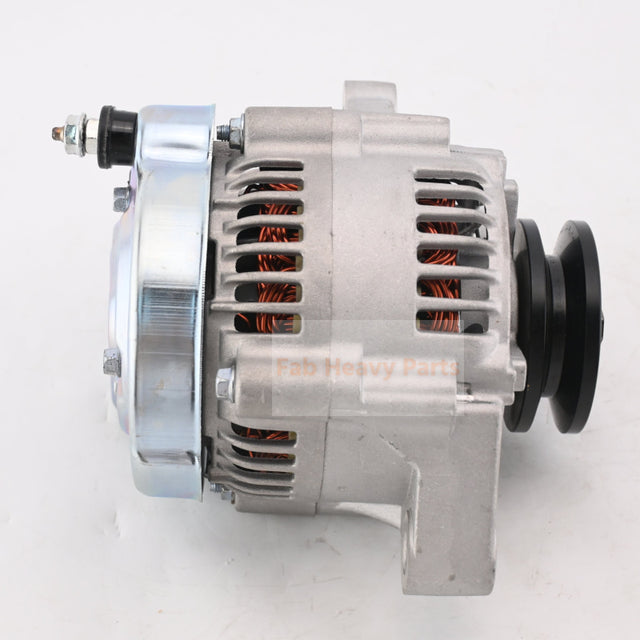 Alternator T1065-15682 T1850-15680 para sa Kubota Tractor L45 L5040GST L5240 MX4700DT MX4700F Engine V2203ME3 V2403-M