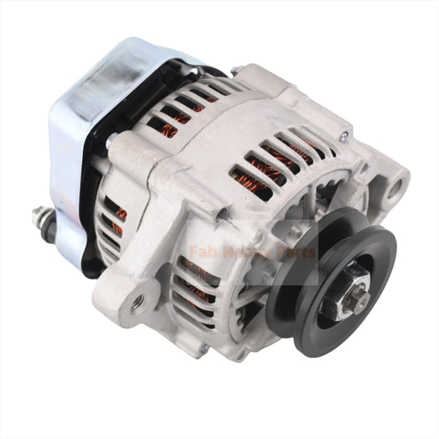 Alternator T1065-15682 T1850-15680 para sa Kubota Tractor L45 L5040GST L5240 MX4700DT MX4700F Engine V2203ME3 V2403-M