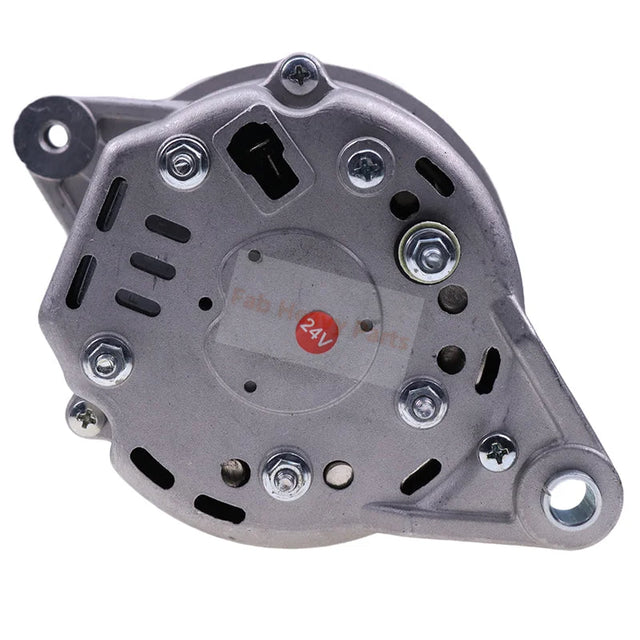 Alternator VI5812002121 for Isuzu Engine 4BD1 Kobelco Excavator MD140C SK100 SK120 SK120LC SK150LC