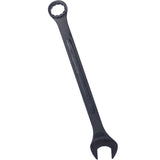 Jumbo Combination Wrench Set Extra Large SAE 1-5/16'' hanggang 2'' Black Oxide na may Pouch na 11 piraso