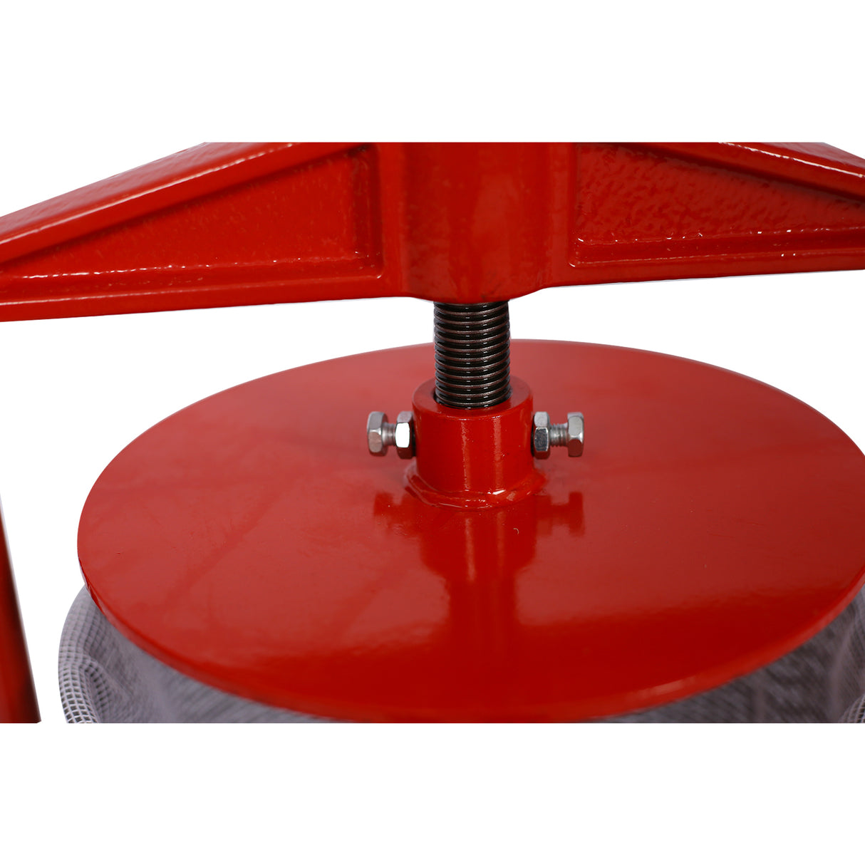 Fruit Wine Press and Crusher 100% Nature Apple Grape Berries Crusher Manual Juice Maker para sa Kusina