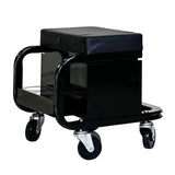 Heavy Duty Mechanical Workshop Bench Rolling For Garages and Workshops with 360 Degree Swivel Wheels Ideal