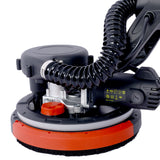 780W Electric Drywall Sander na may Vacuum Dust Collection 6.5A Motor Dustless Floor na may Variable Speed ​​900-1800RPM LED Light Extendable & Foldable Handle