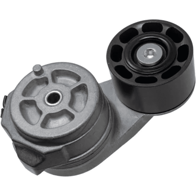 Tensor de correa RE518097 compatible con John Deere 5325N 5425 5425N 5525 5525N 5603 5625 6100D 6110D 6115D 6125D 6130D 6140D