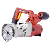 Blade Toe-Kick Saw 3-3/8 in. Flush Cutting Special Circular for Removing Subfloor or Tiles Masonr