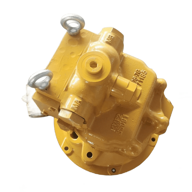 706-7G-01130 706-7G-03040 706-7G-03041 Svingmotor passer til Komatsu PC200-8 PC220-8