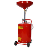 18 Gallon Waste Oil Drain Tank