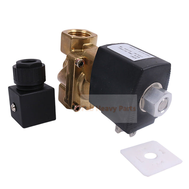 Válvula solenoide de purga 22124085 para compresor de aire Ingersoll Rand