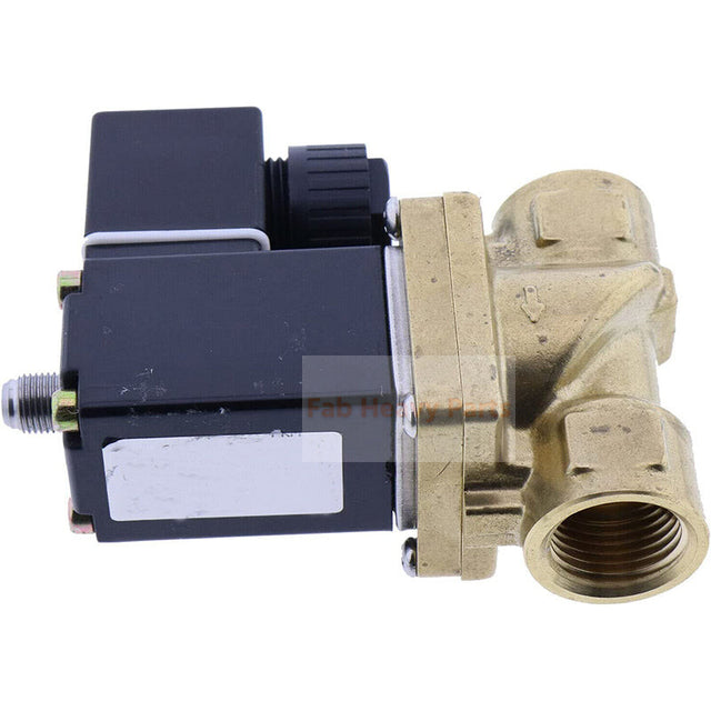 Blowdown Solenoid Valve 54654652 Fits for Ingersoll Rand Air Compressor