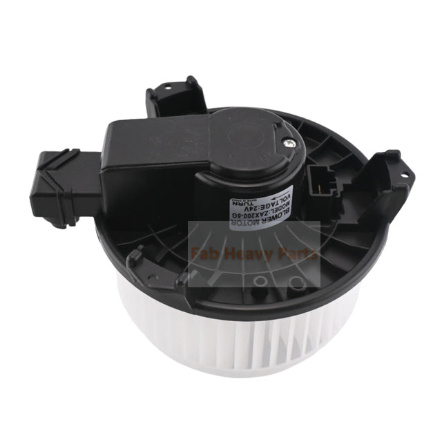 Viftemotor FXB00001057 Passer til John Deere gravemaskin 210G 250G 290GLC 300GLC 345GLC 350GLC 380GLC 470GLC 670GLC 870GLC 2144G