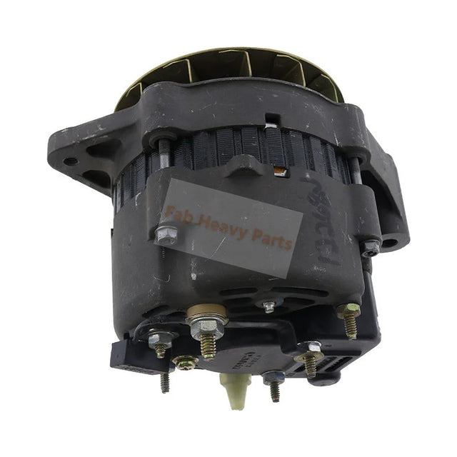 12V 55A Alternator 6661611 Fits for Bobcat Skid Steer Lorder 751 753 763 7753 773 863 864 873 943 953 963