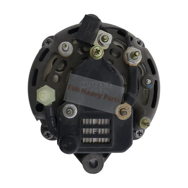 12V 55A Alternator 6661611 Angkop para sa Bobcat Skid Steer Lorder 751 753 763 7753 773 863 864 873 943 953 963