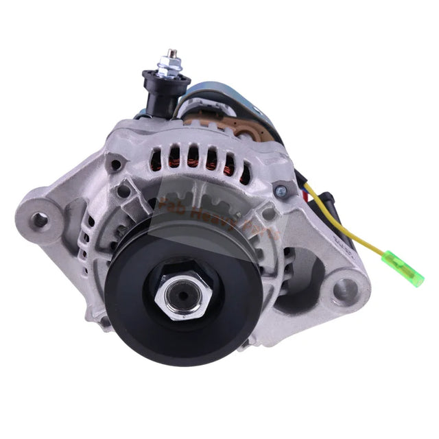 12V 40A Dynamo 6669618 voor Kubota D750 D1005 Past Bobcat 321 322 323 325 328 329 418 425 428 E08 E10 E14 E16 E17 E19 E20