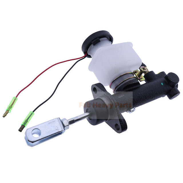 Brake Master Cylinder 3EB-36-31281 for Komatsu 4D94E Nissan H20 H25 K21 K25 Engine FG15 FG18 FG20 FG25 FG30 Forklift