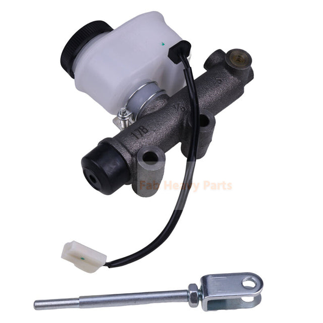 Brake Master Cylinder CT91484-17100 for Caterpillar CAT Forklift EC18K EC18KL 2EC15 2EC18 EC15K