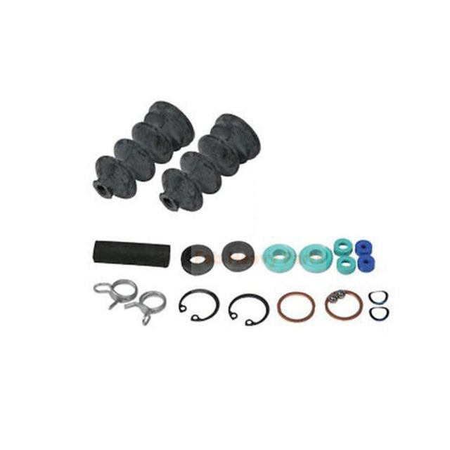 Kit de réparation de maître-cylindre de frein 81869661 81869958 F1NN2004AA pour Ford New Holland TS100 7740 TS110 TS115 7840 5640