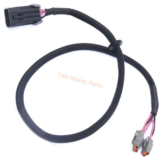 Beacon or Strobe Light Harness 6718872 Fits for Bobcat 751 753 763 773 863 873 883 963 S100 S130 S150 S160 S175 S185 S205 S220