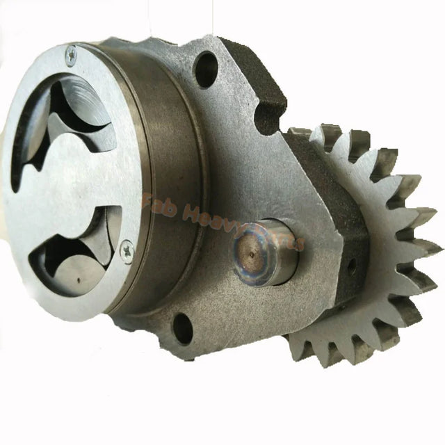 Adatto per escavatore Komatsu PC200-8 Adatto per motore Cummins ISB 6B Pompa olio 3971544 4939588