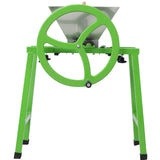 Fruit Wine Press and Crusher and Filter Bag 100% Nature Apple Grape Berries Crusher Manual Juice Maker for Kitchen