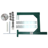 Wheel Metal Shaping Benchtop Green