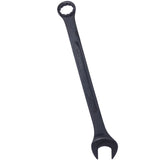 Jumbo Combination Wrench Set Extra Large SAE 1-5/16'' hanggang 2'' Black Oxide na may Pouch na 11 piraso