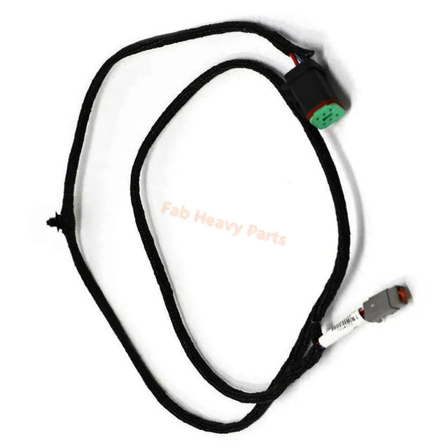 Cab Harness 7170531 Angkop para sa Bobcat Loader S450 S510 S530 S550 S570 S590 S595 S630 S650 S740 S750 S770 S850