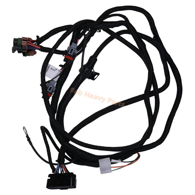 Cab Wiring Harness 6727178 Fits for Bobcat Loader 753 763 773 864 873G 883G S100 S130 S150