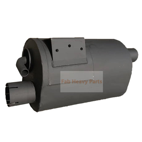 Uitlaatdemper 290-5642 voor Caterpillar CAT-motor C6.6-lader 953D 963D